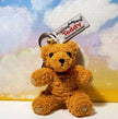 Teddy String Doll Keychain