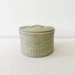 Sweetgrass Trinket Basket: Large