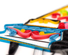 Quilled Grand Piano Greeting Card