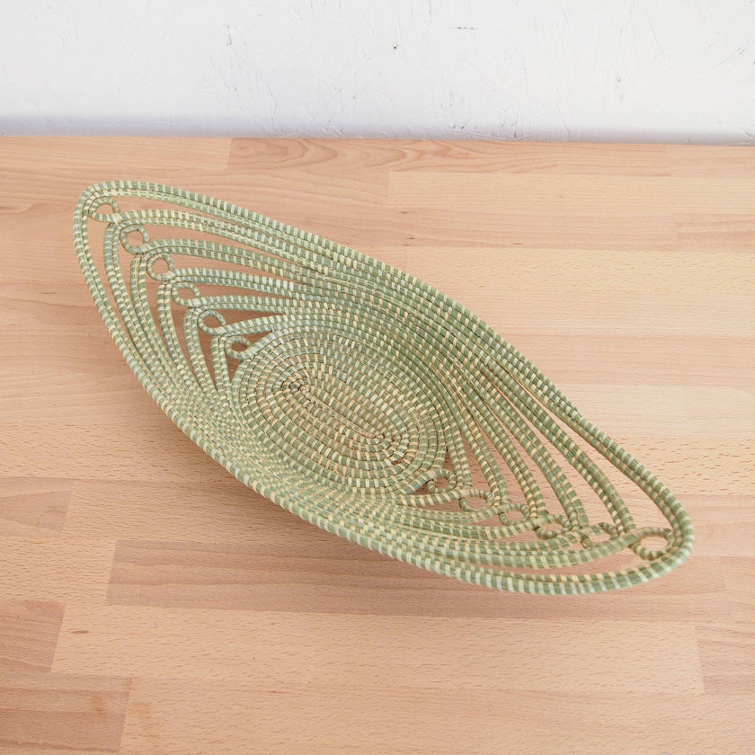 Sweetgrass Bread Basket