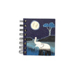 Small Notebook Elephant Midnight Blue: Default Title