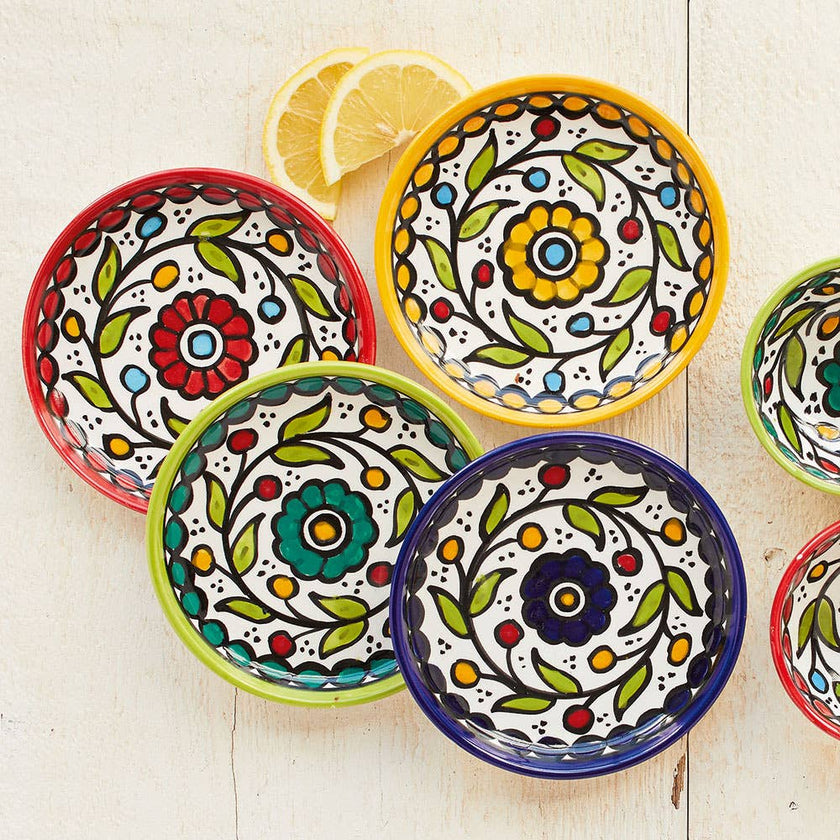 West Bank Appetizer Plate