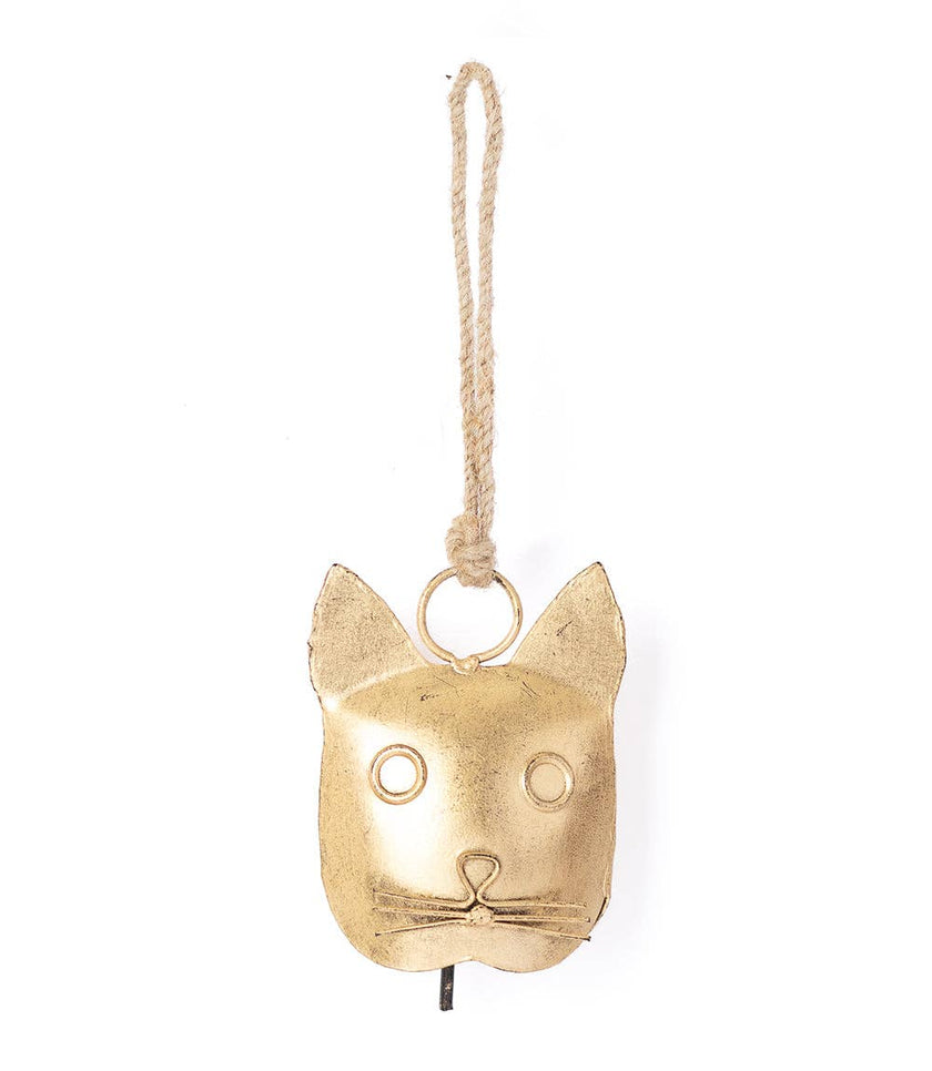Mitra Cat Rustic Bell