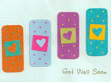Get Well Bandages