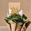 Plant Marker w/Card - Guardian Angel