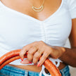 Twine Ring