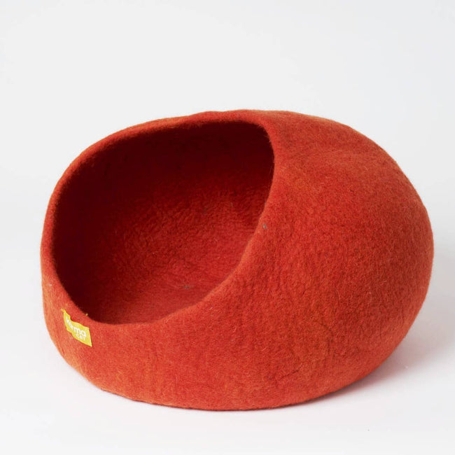 The Nook: Orange