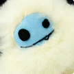 Yeti Alpaca Fur Toy