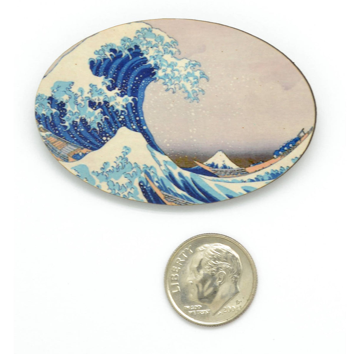 Famous Paintings Art Pins