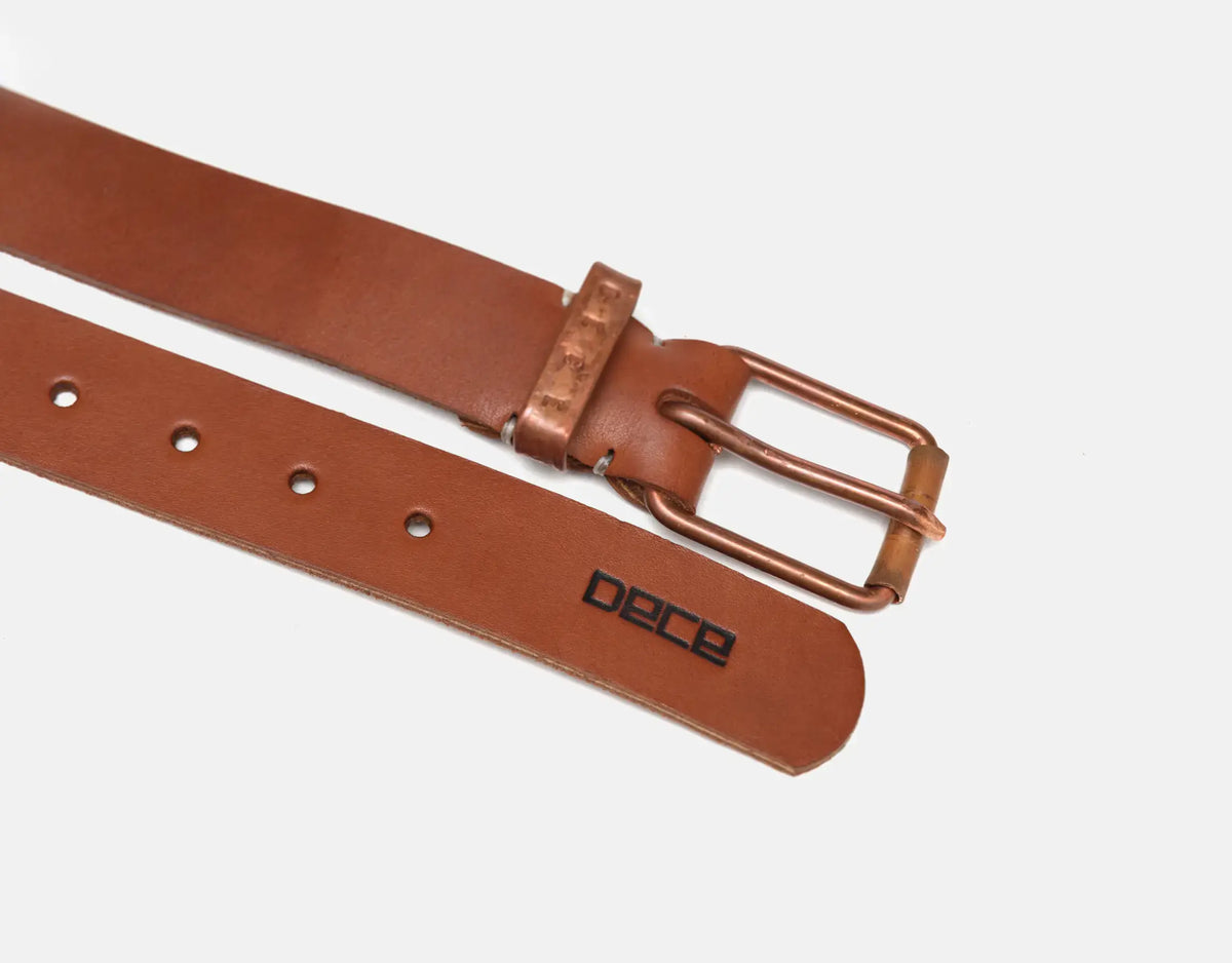 Constantin - Full Grain Leather Belt