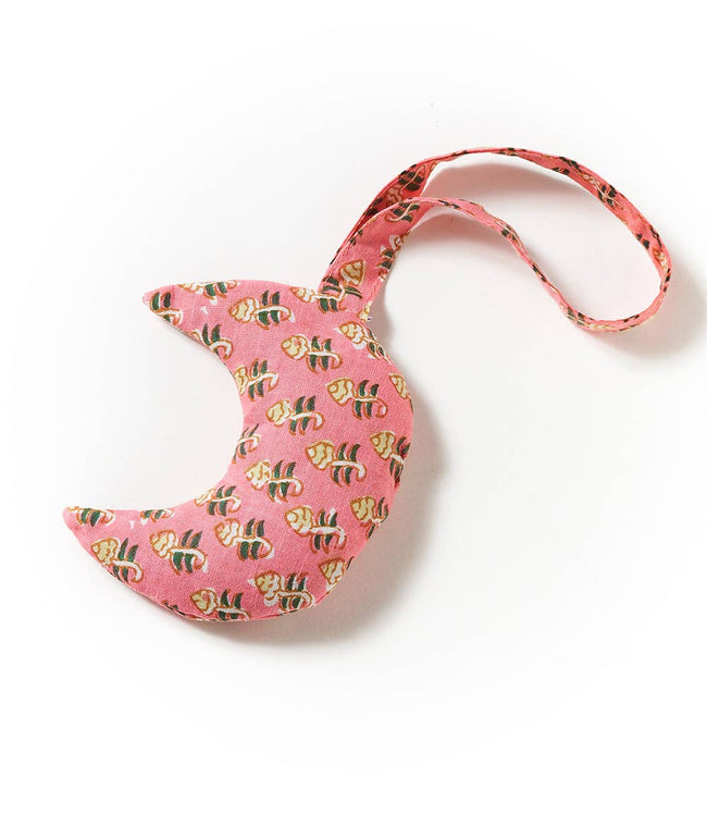 Aaram Crescent Moon Sachet - Lavender Scented