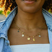 Bee Gold Charm