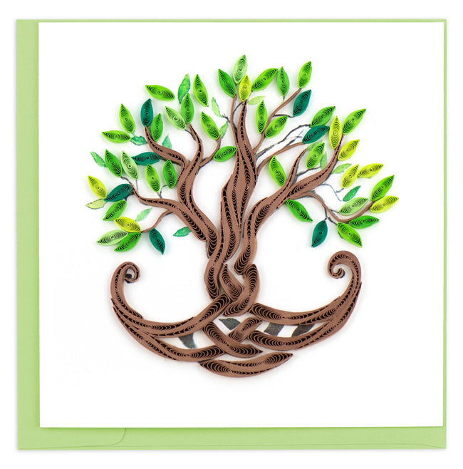Tree of Life Greeting Card