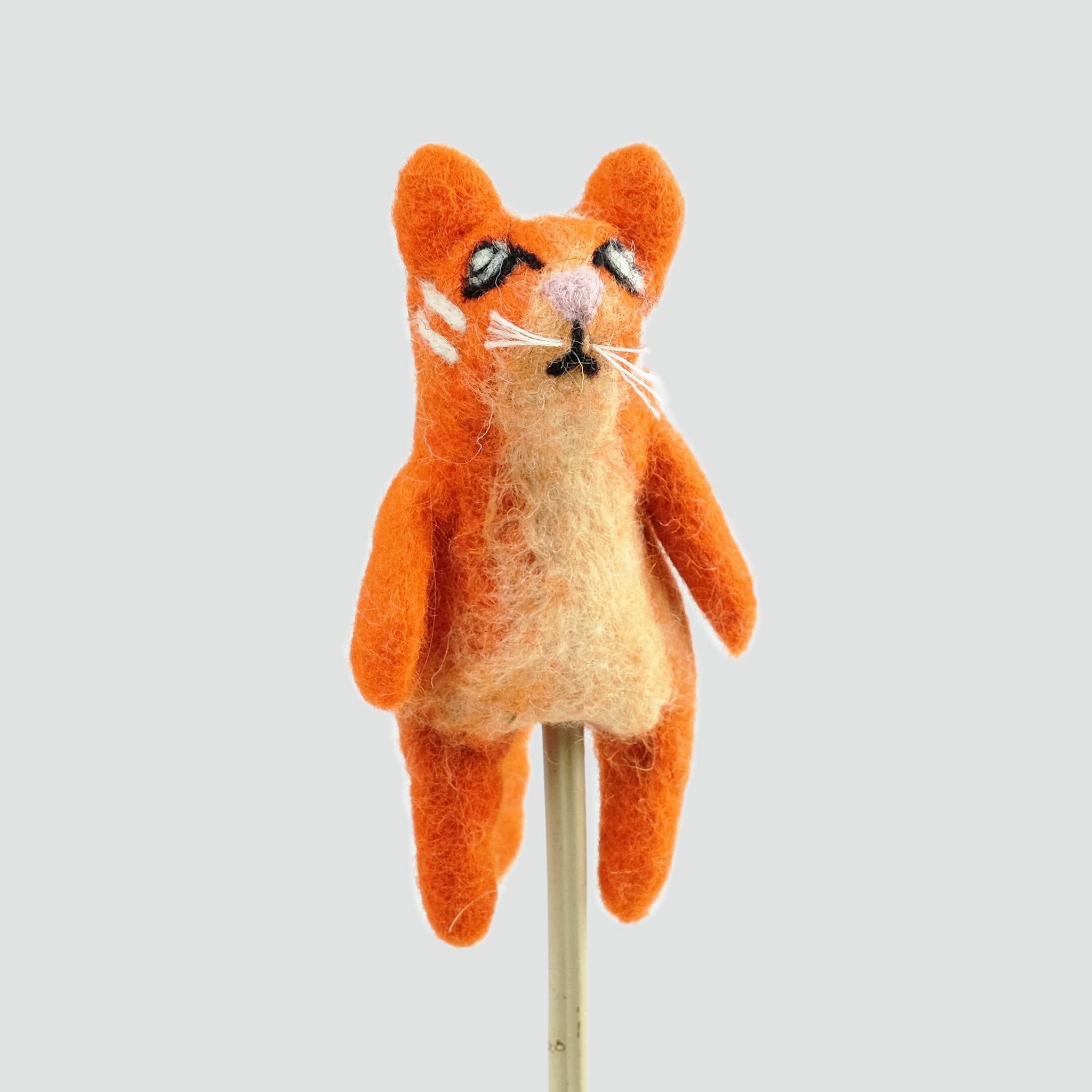 Finger Puppets - Cats
