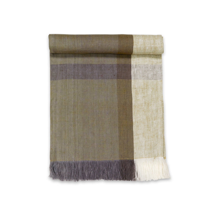 ROSEMARY Linen Runner