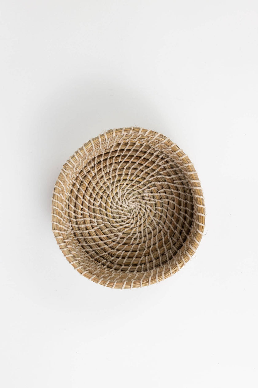 Kaisa Grass Tray 10''