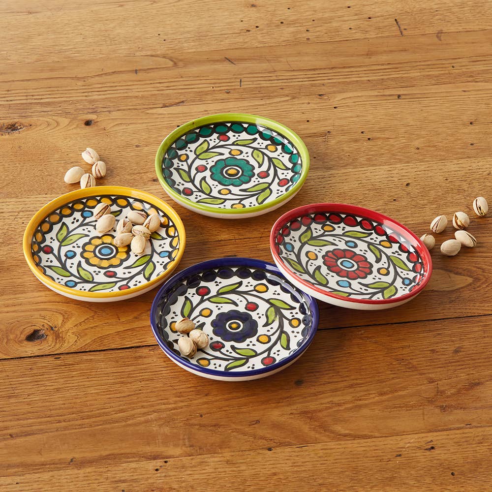 West Bank Appetizer Plate