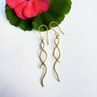Down To The Roots Earrings