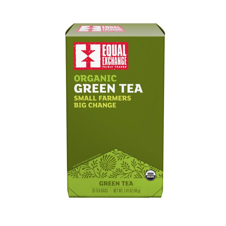 Organic Green Tea