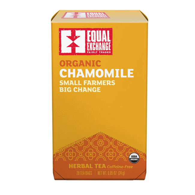Organic Chamomile Tea