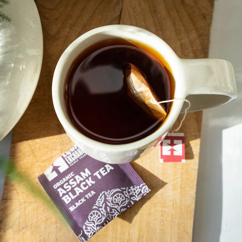 Organic Assam Black Tea
