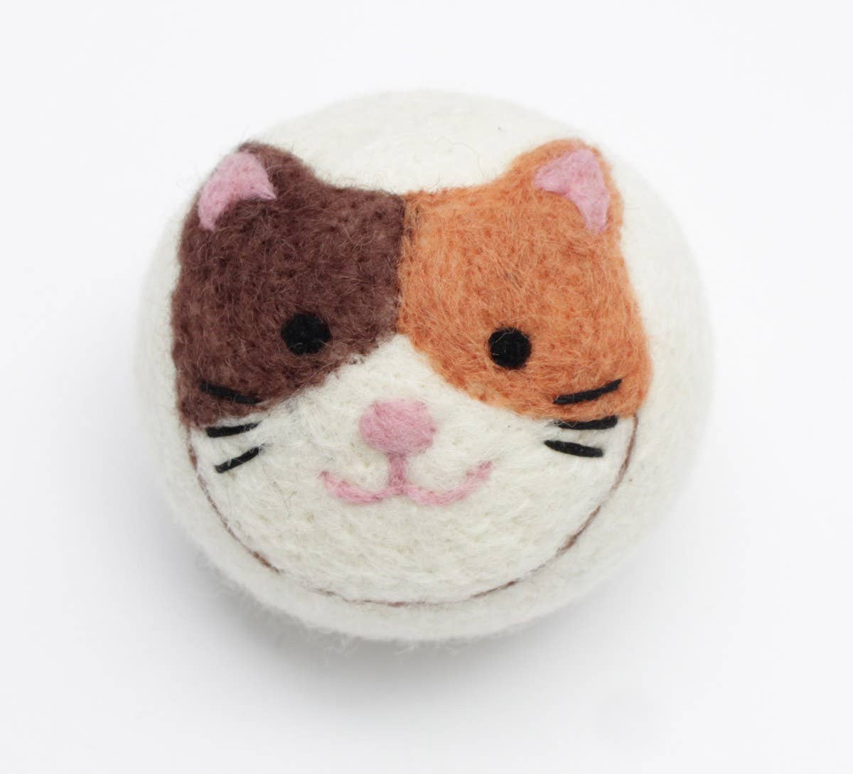 Eco Wool Dryer Balls: CATS