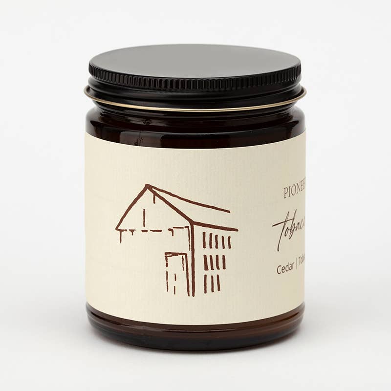 Pioneer Valley- Tobacco Barn