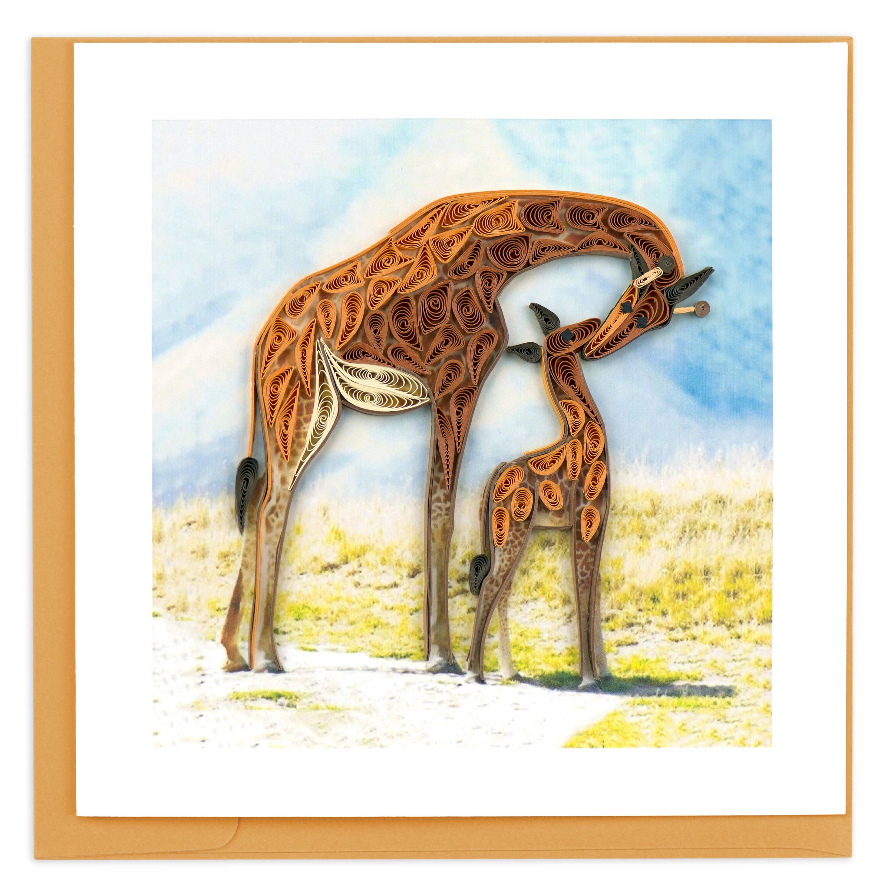 Giraffe Everyday Greeting Card