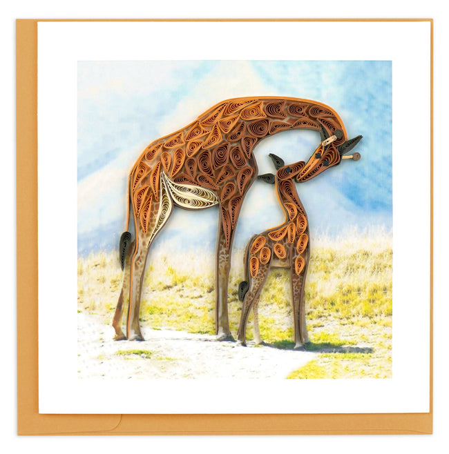 Giraffe Everyday Greeting Card