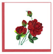 Red Roses Everyday Greeting Card