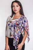 Aashi Wildflower Scarf