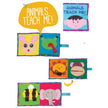 Animals Teach Me: Kids Fabric Book