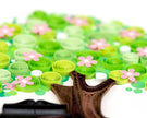 Spring Tree Greeting Card