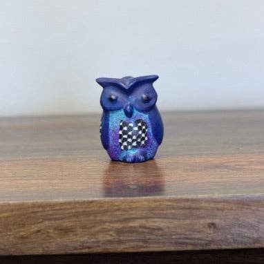 Soapstone Owls
