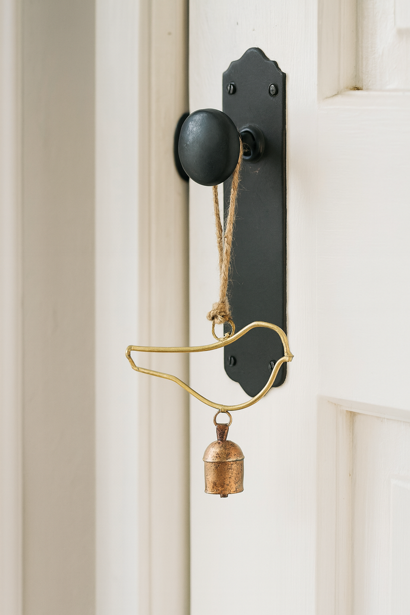 Air Element Bird Bell Wind Chime