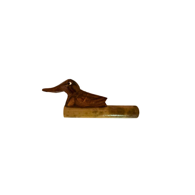 Duck Whistle Duck Caller - Brown