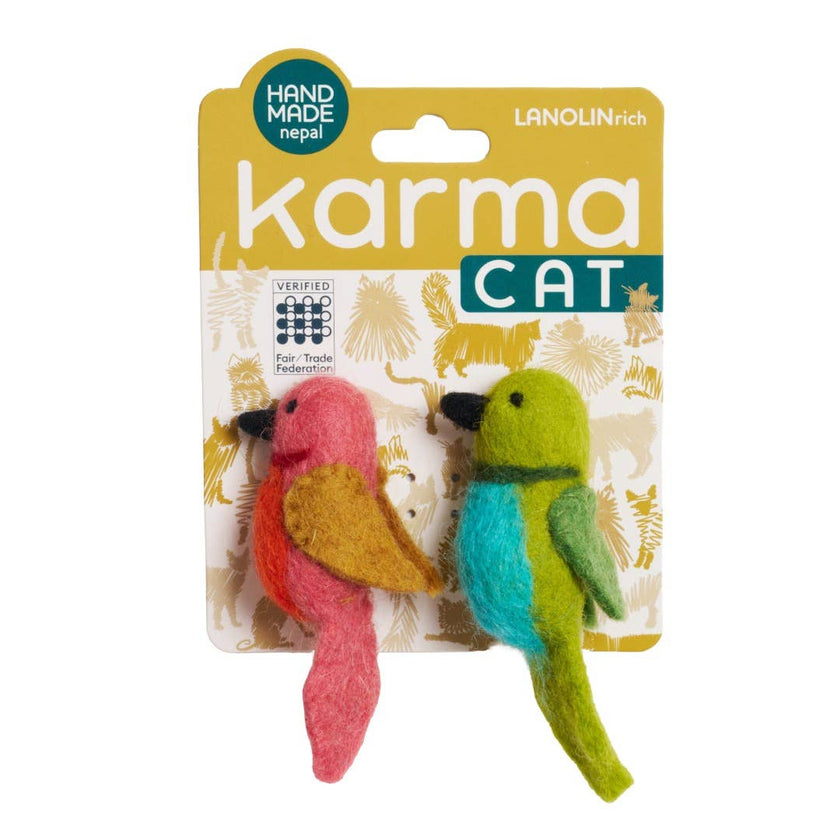 Cat Toy, 2 Pack Hummingbirds