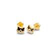 Cat Tiny Stud Earrings