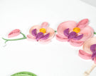 Potted Orchid Greeting Card