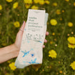 Socks that Protect Pollinators: Hummingbirds