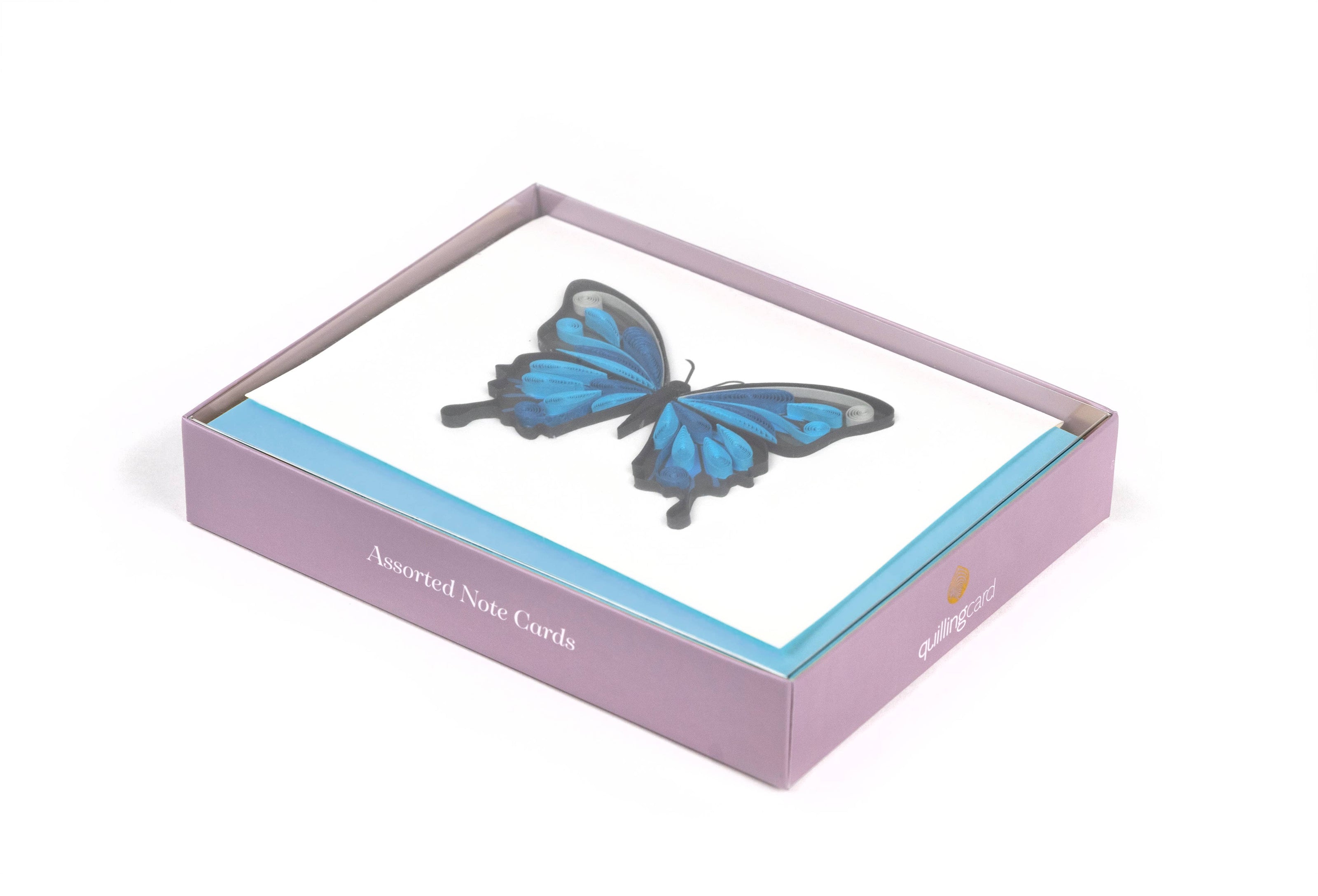 Note Card Box Set- Butterflies 2