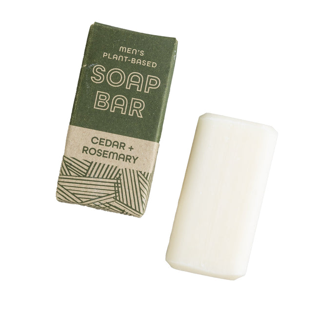 Cedar & Rosemary Soap