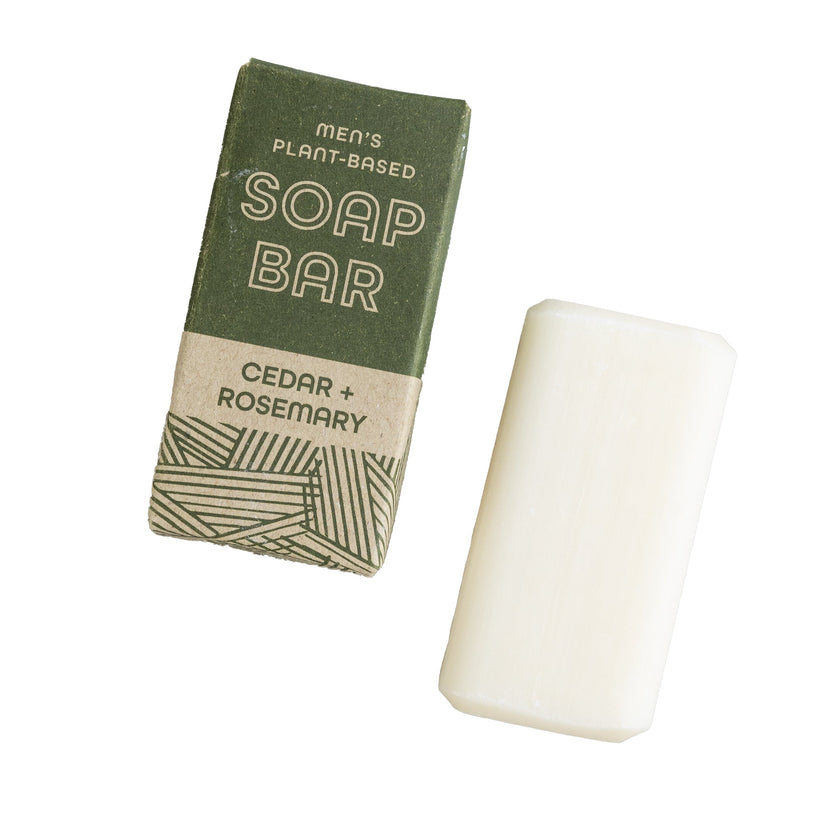 Cedar & Rosemary Soap