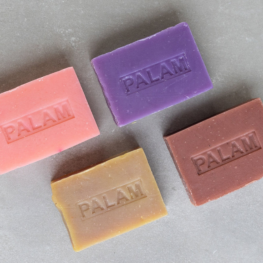 Moisture Pink Clay Shampoo Bar