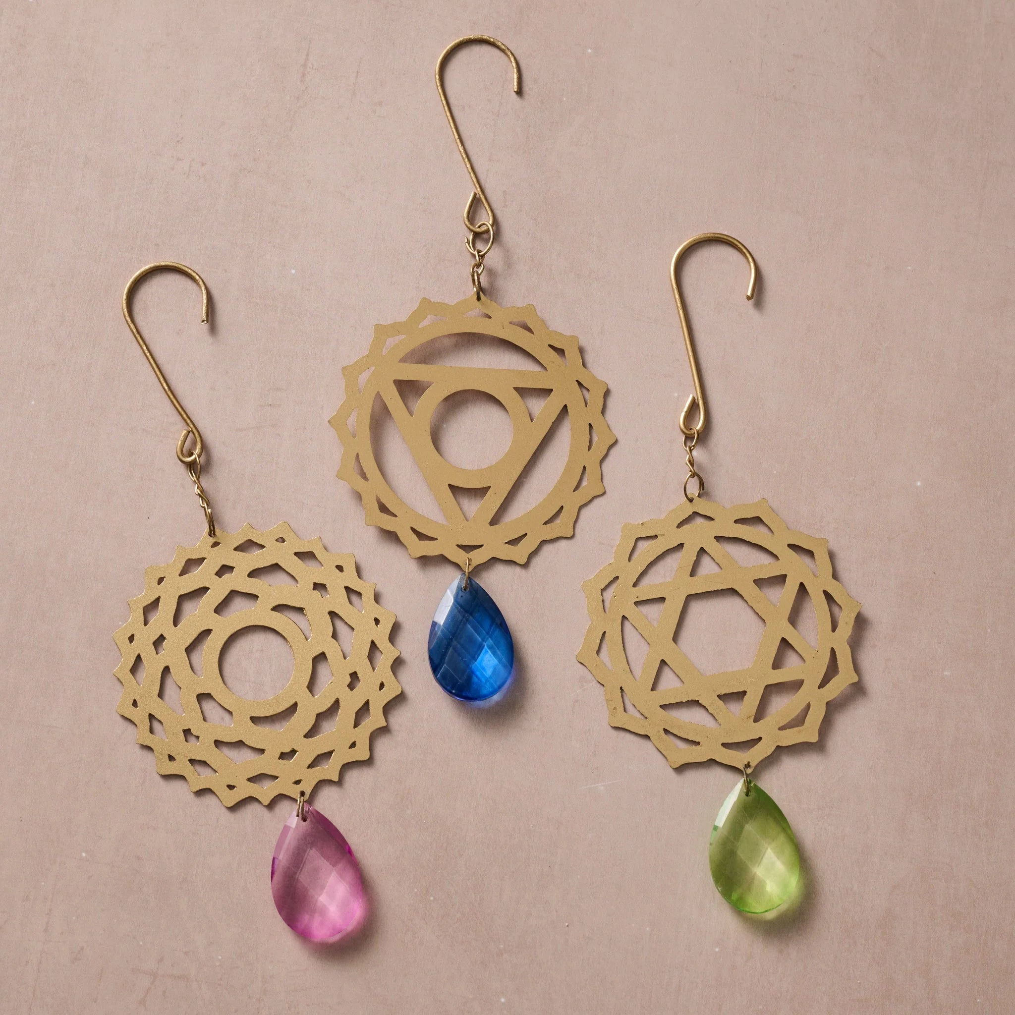 Aatma Heart Chakra Suncatcher