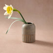 Sundara Fluted Ceramic Vase