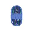 Double-Ended Oval Pot Holder: Slate