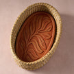 Gama Oval Leaf Bread Warmer