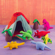 Playhouse: Dinosaur Volcano