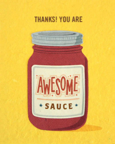 Awesome Sauce